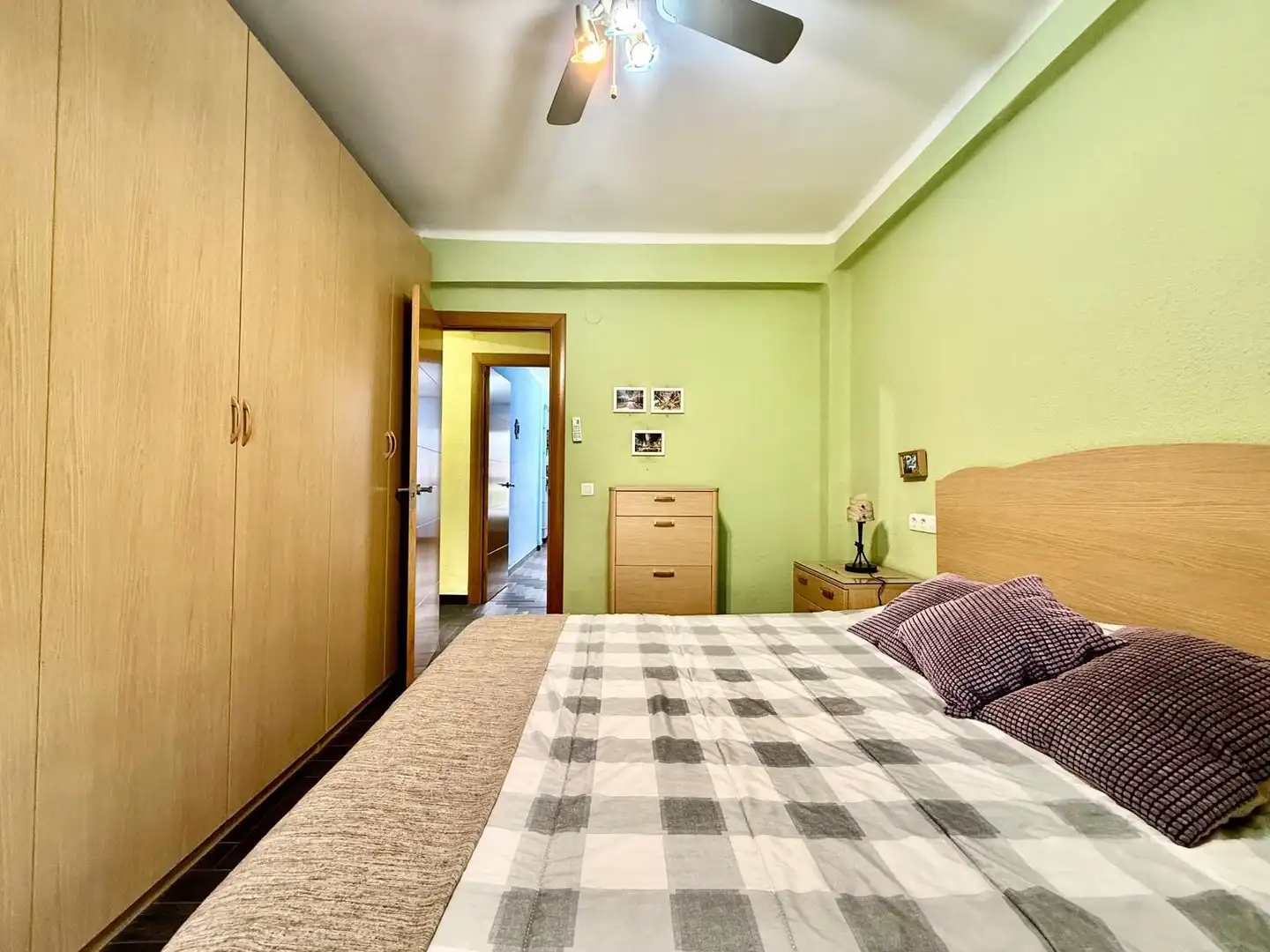 Habitación de Piso en venta en Málaga con Aire acondicionado, Calefacción y Terraza