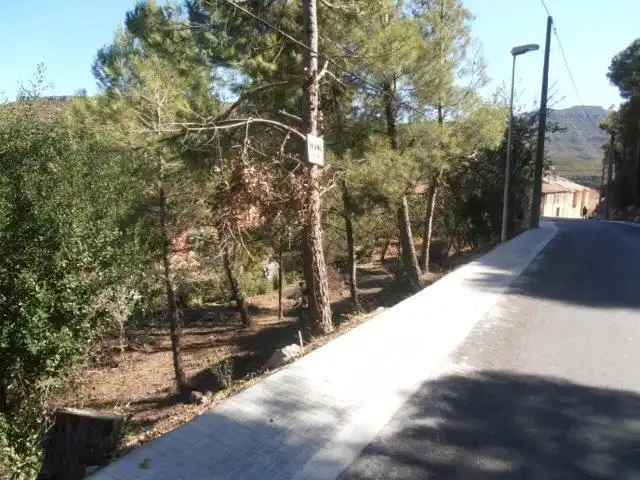 Terreny residencial en venda a Carrer Avet
