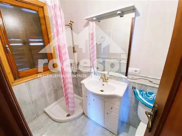 Bathroom of Houses for sale in Crecente  with Heating, Terrace and Storage room