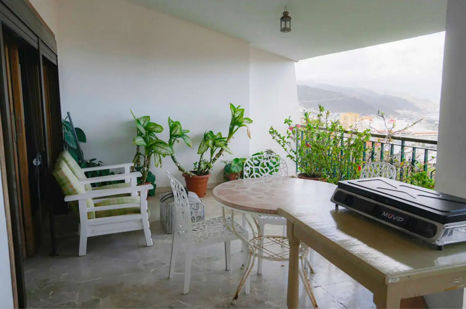 Terrassa de Casa o xalet en venda en  Santa Cruz de Tenerife Capital amb Aire condicionat, Terrassa i Traster