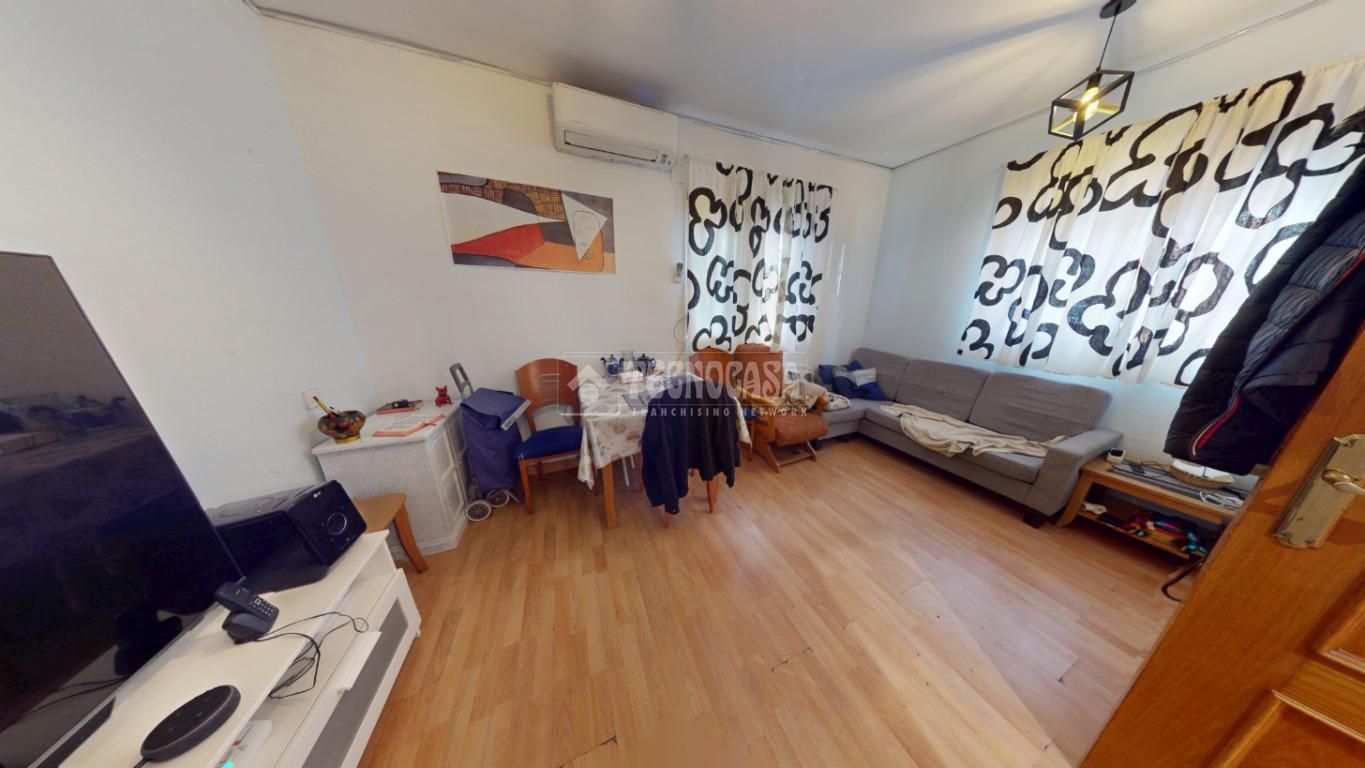 Living room of Flat for sale in Leganés