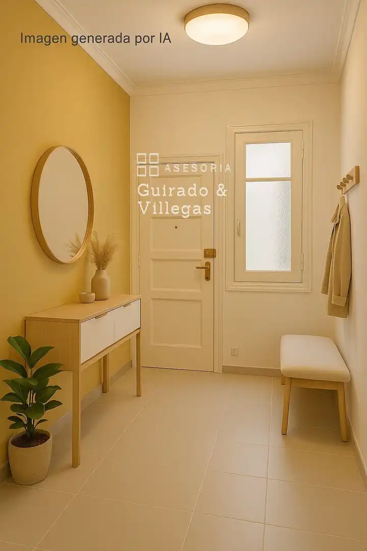 Piso en venta en Terrassa con Calefacción