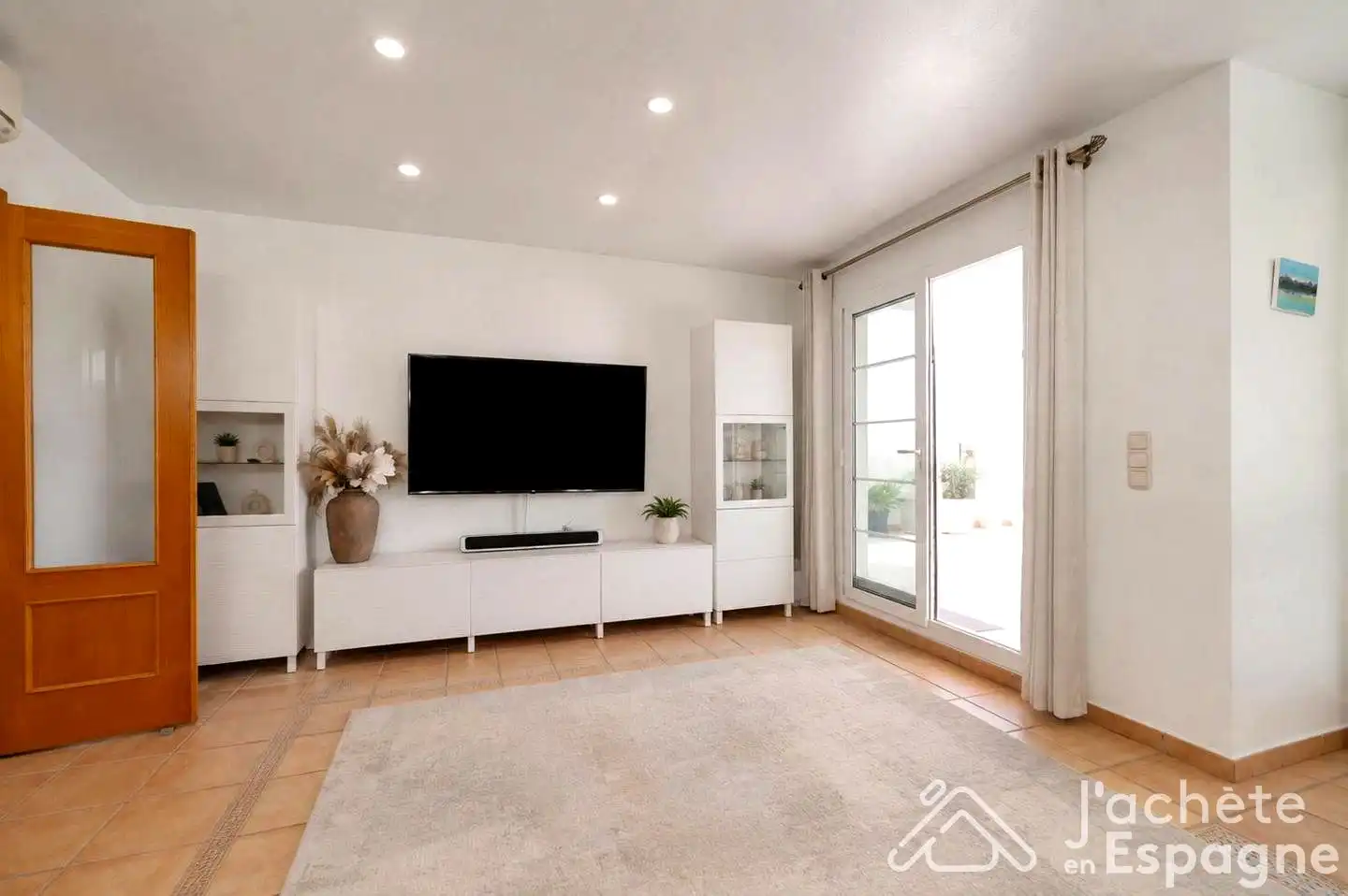 Casa bifamiliare con piscina in vendita a Calle Barcelona, imagen 4
