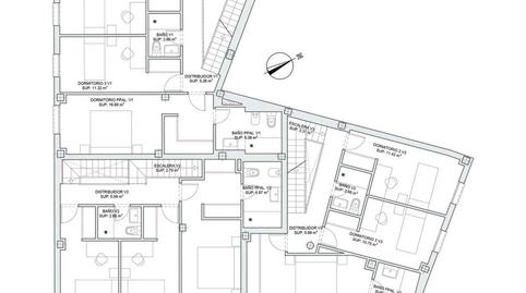 Photo 5 of Duplex for sale in Moraleja de Enmedio, Madrid