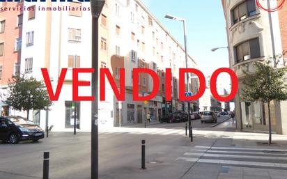 Vista exterior de Pis en venda en  Pamplona / Iruña