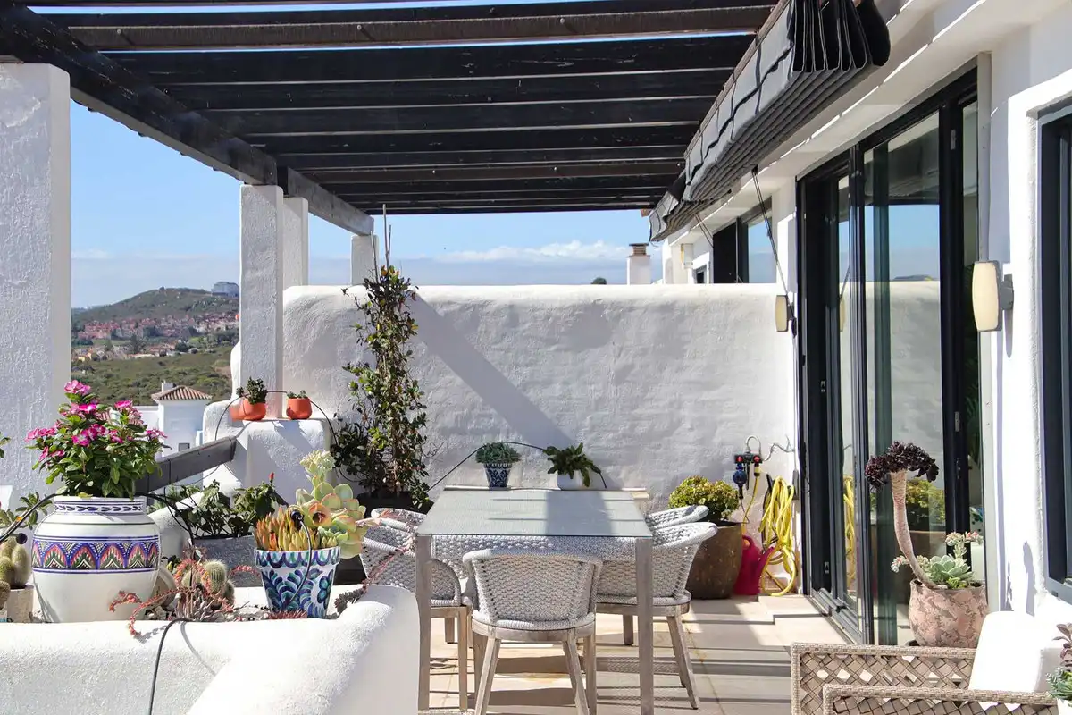 Dúplex amb ascensor en venda a Bahía de Casares, imagen 16