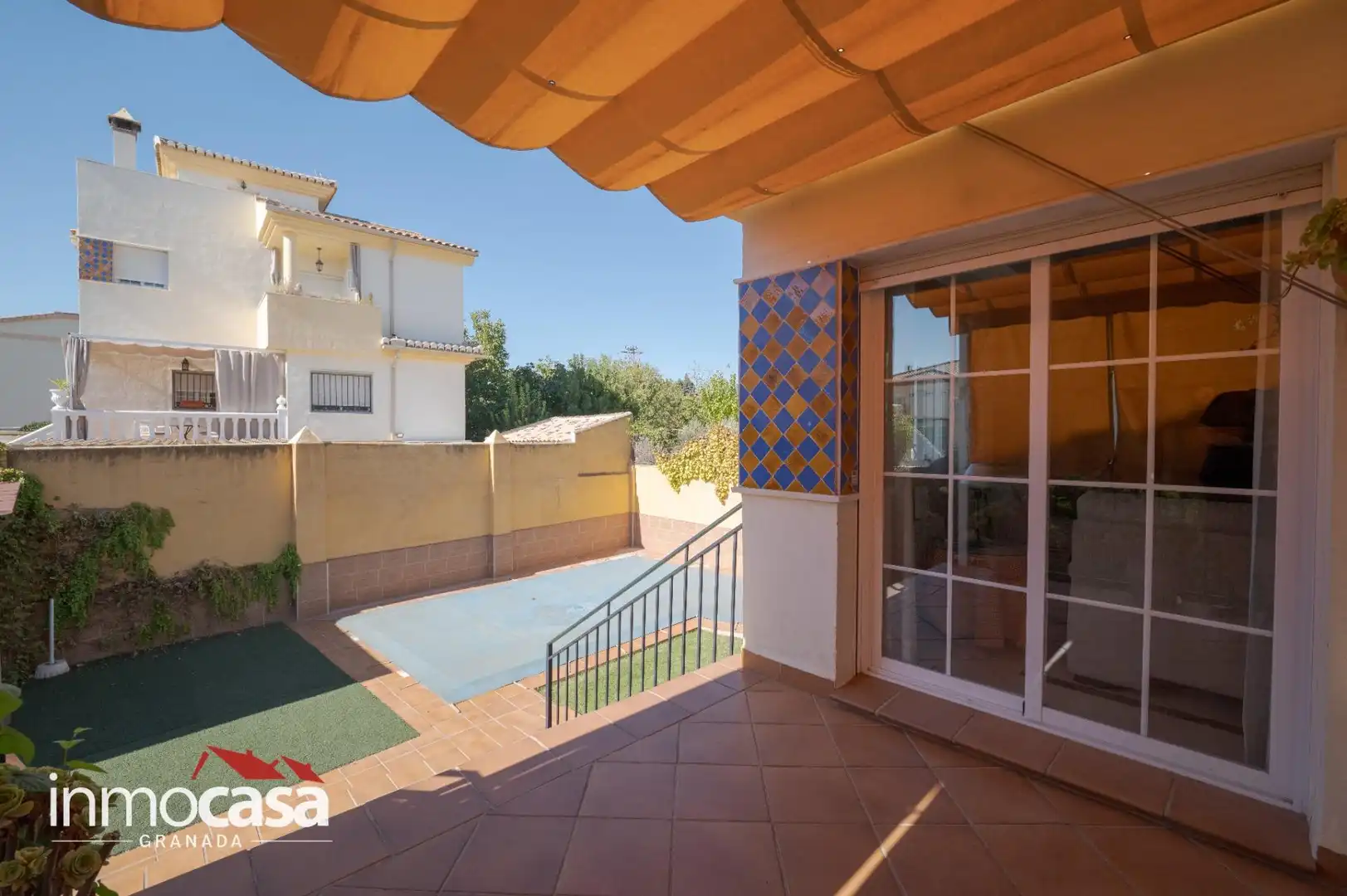 Villa con piscina in vendita a Peligros, imagen 24