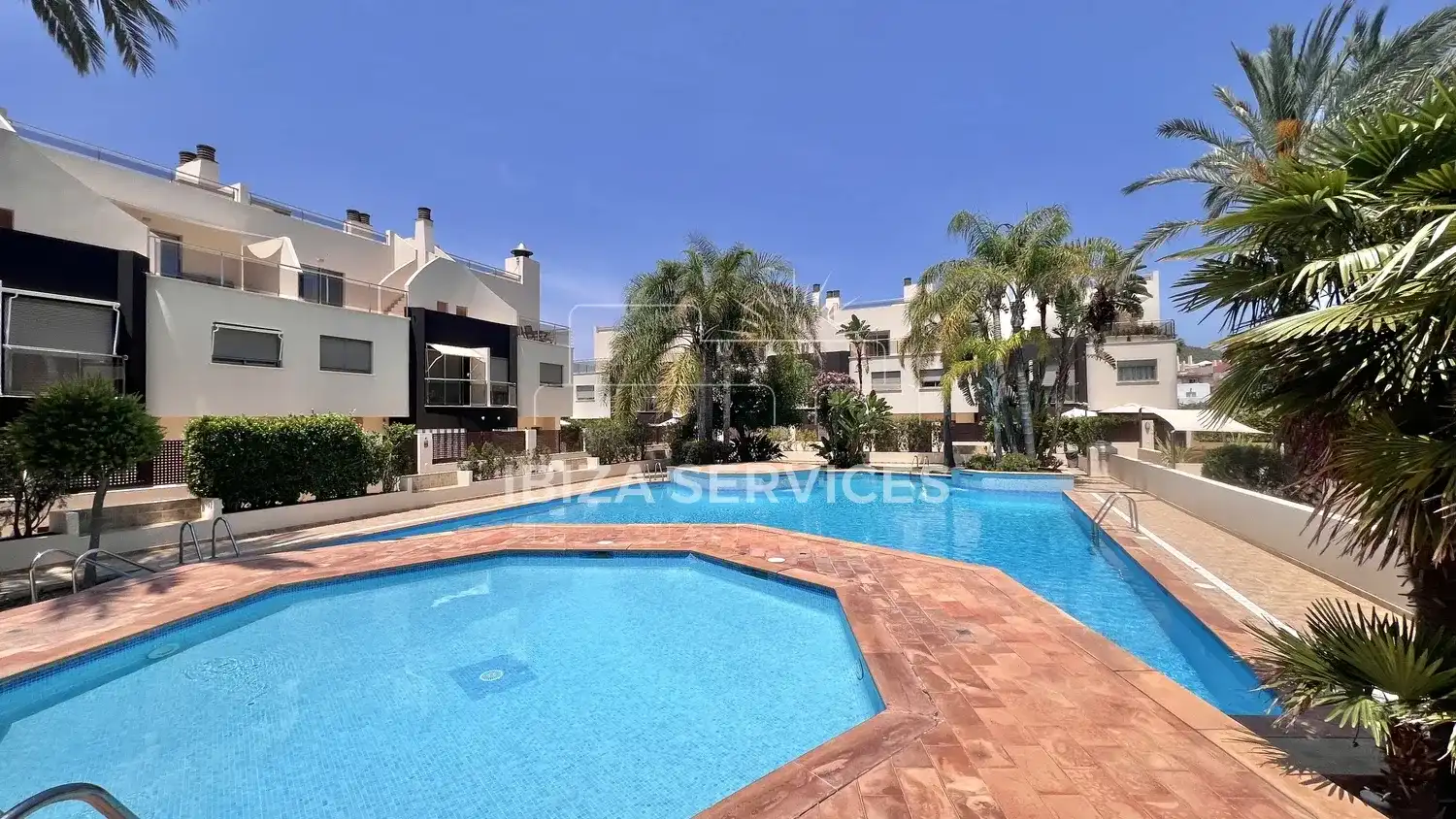 Piso con piscina en venta en Santa Eulària, imagen 28