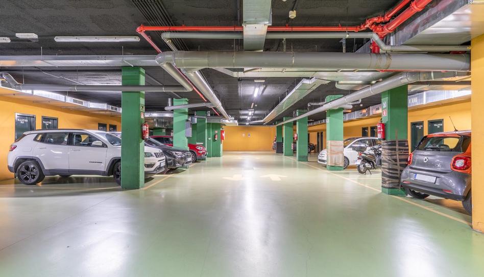 Foto 1 de Garatge de lloguer a  Calle Riera de Cirera, 66, Camí de la Serra, Barcelona