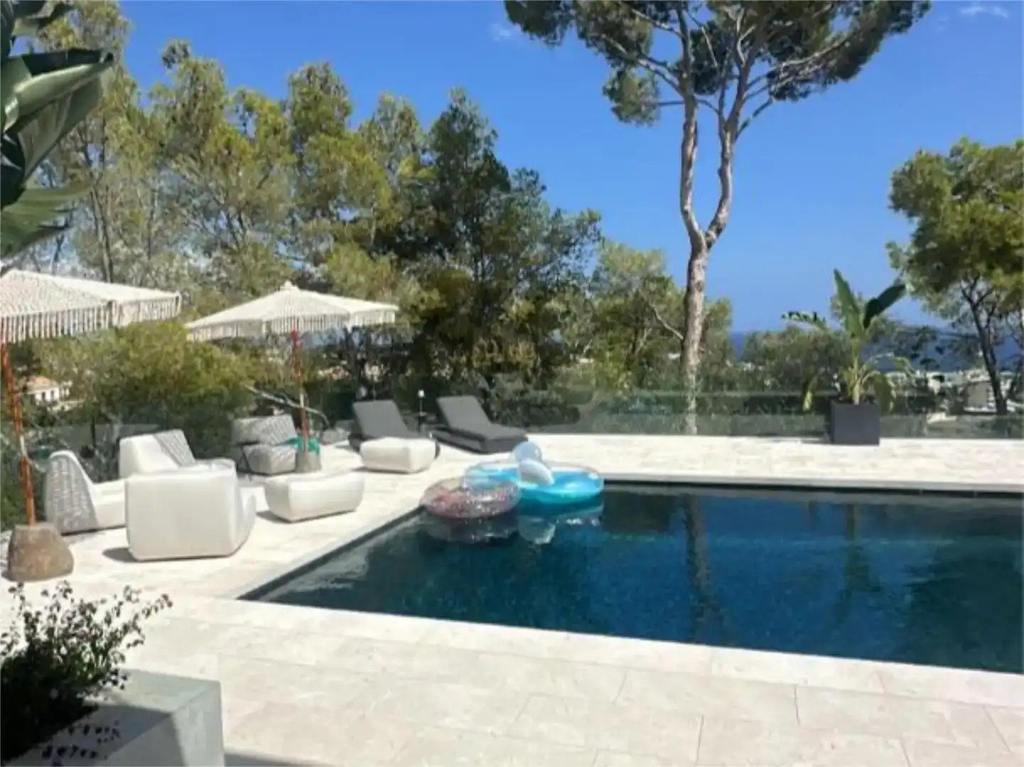 Piscina de Casa o chalet en venta en Calvià con Aire acondicionado, Piscina y Balcón
