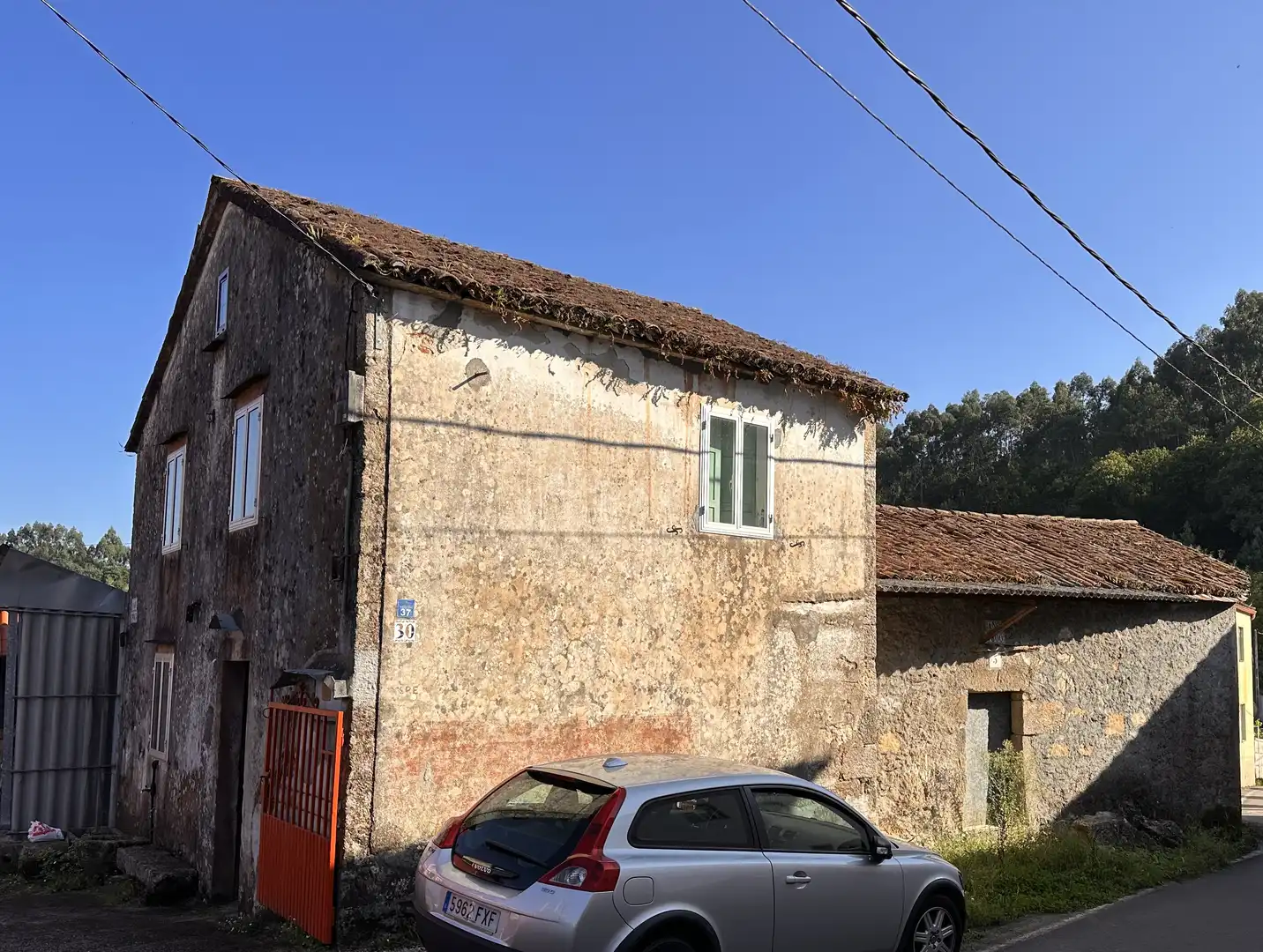 Casa rústica amb terrassa en venda a Buxo, imagen 6