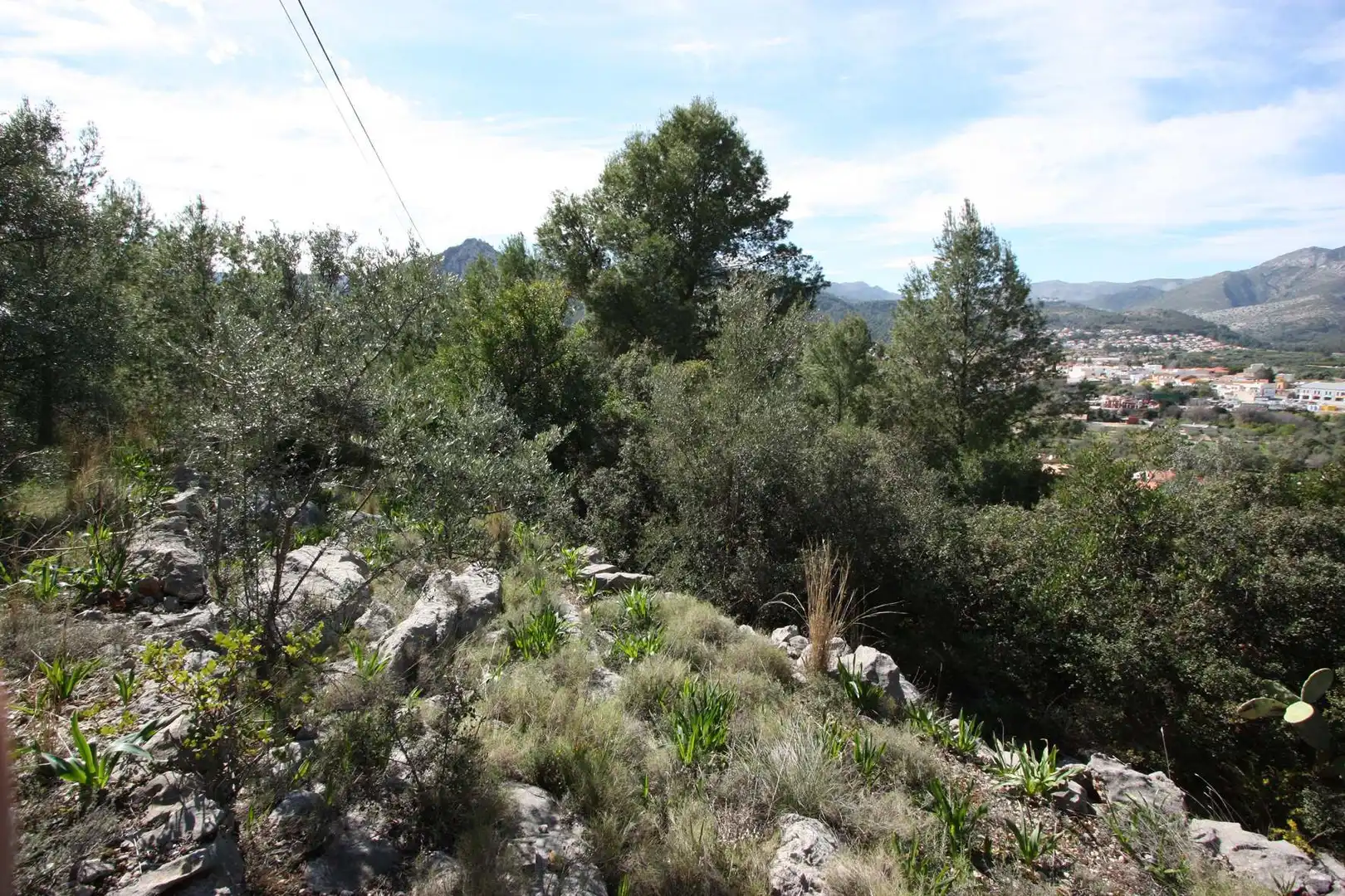 Residential land for sale in Orba, imagen 6
