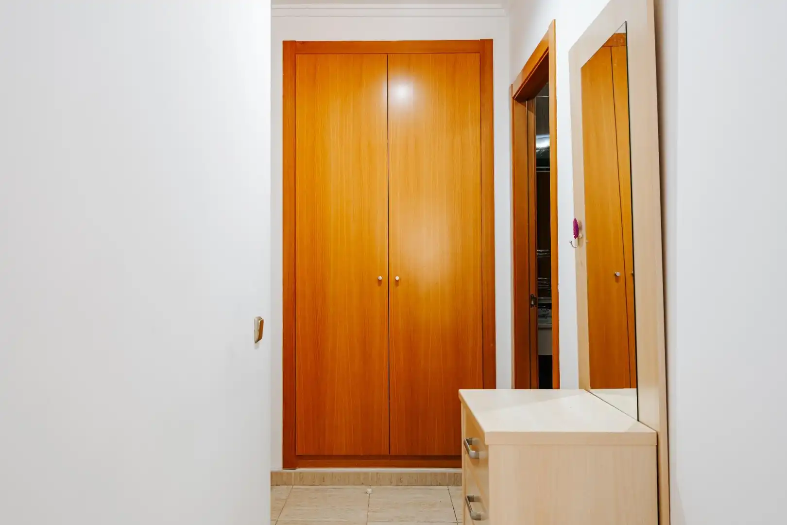 Apartament de lloguer en Villajoyosa / La Vila Joiosa amb Aire condicionat, Calefacció i Jardí privat