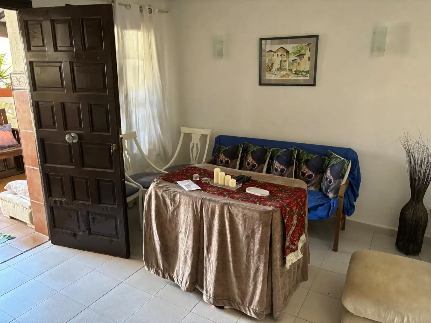 Chalet con terraza en venta en Las Chapas - El Rosario, imagen 9
