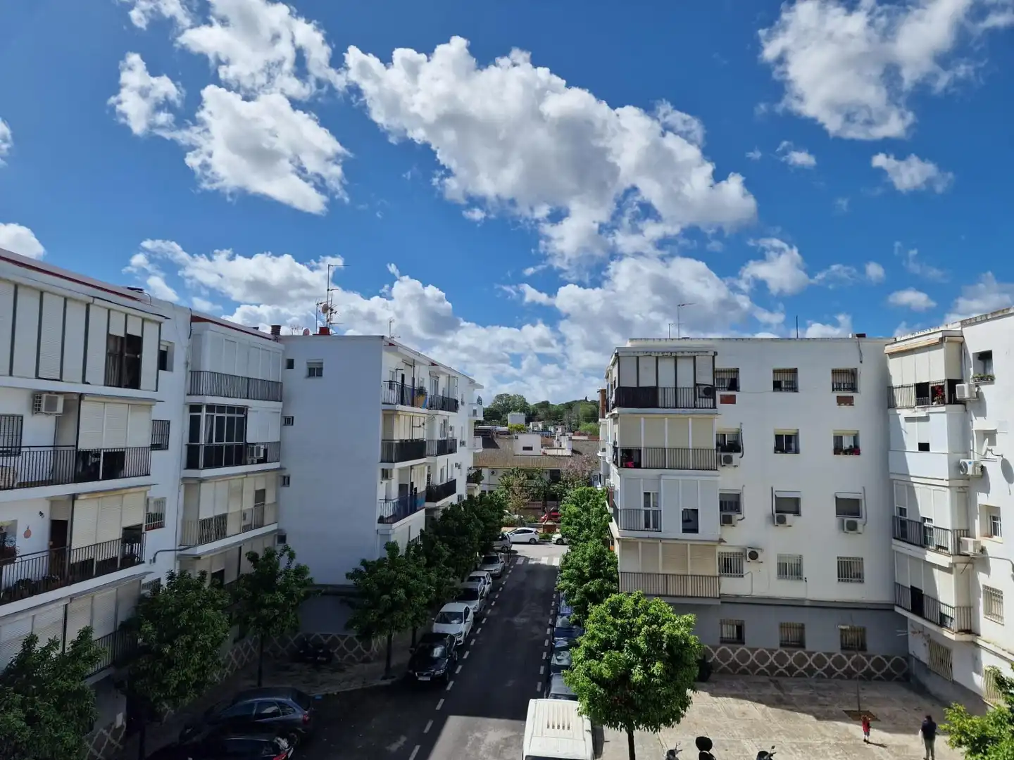 Exterior view of Flat for sale in Coca de la Piñera - El Carambolo