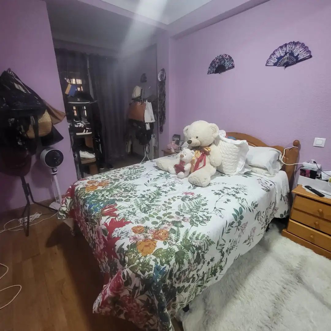 Habitación de Piso en venta en Ávila con Calefacción, Terraza y Amueblado