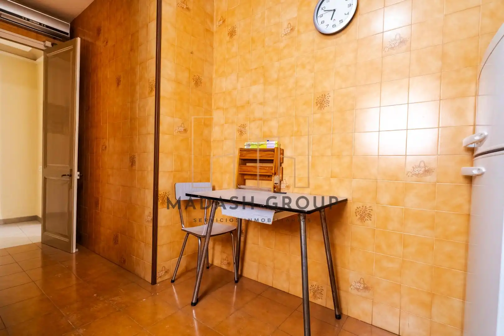 Cocina de Piso en venta en Valls con Aire acondicionado, Trastero y Balcón
