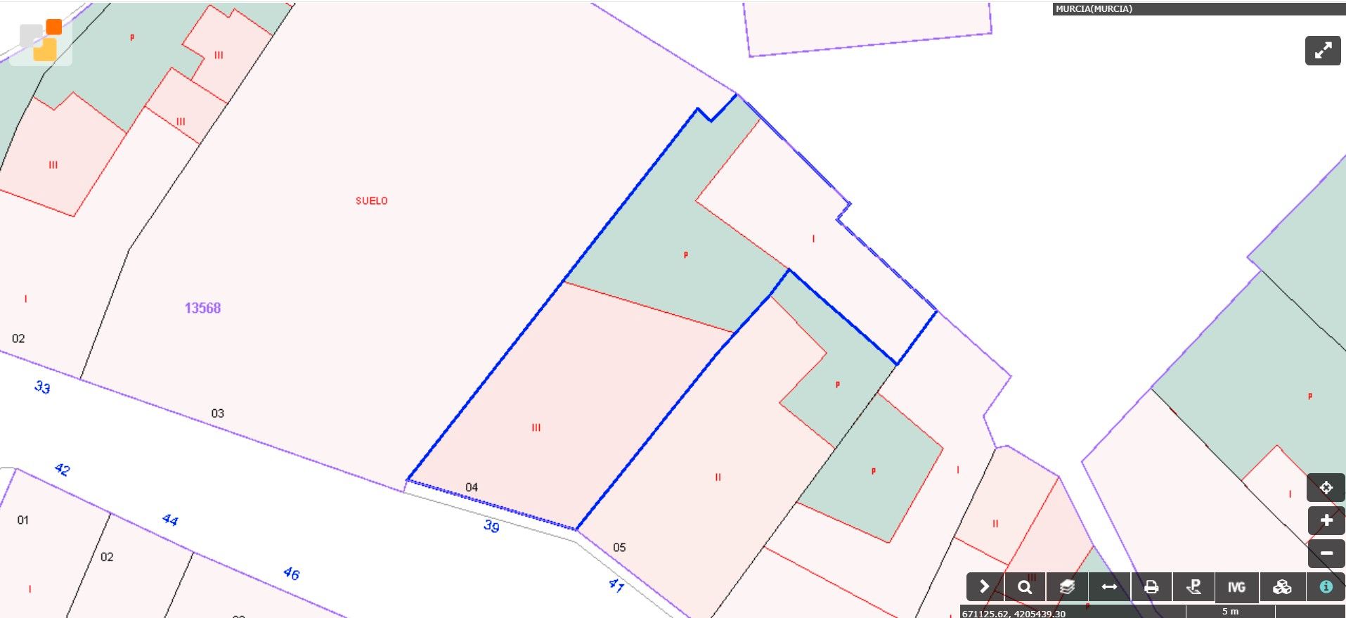 Flat for sale in Calle Miravete, 39, Torreagüera