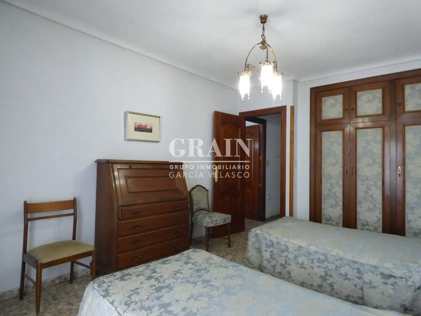 Appartamento con terrazza in vendita a Carretas - Pajarita, imagen 22