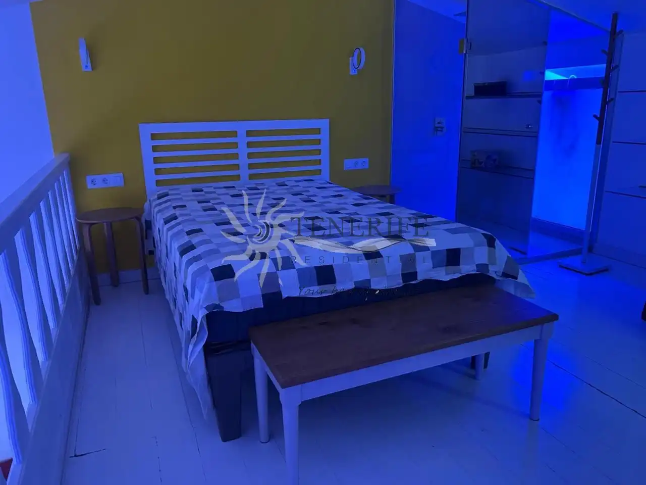 Habitación de Piso en venta en Arona con Aire acondicionado, Terraza y Amueblado