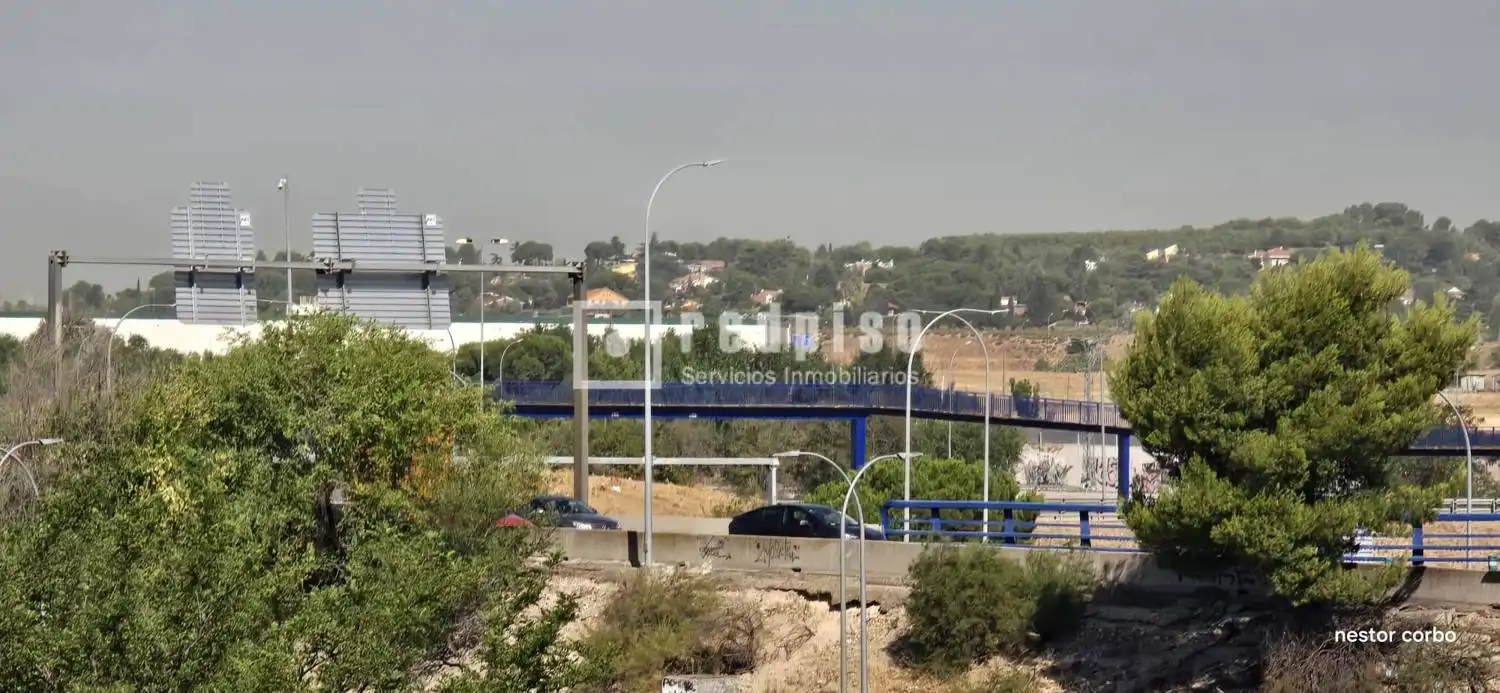 Exterior view of Flat for sale in Torrejón de Ardoz  with Heating, Terrace and Storage room