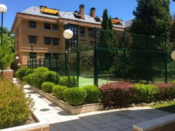 Jardín de Apartamento en venta en Madrid con Aire acondicionado, Calefacción y Jardín privado
