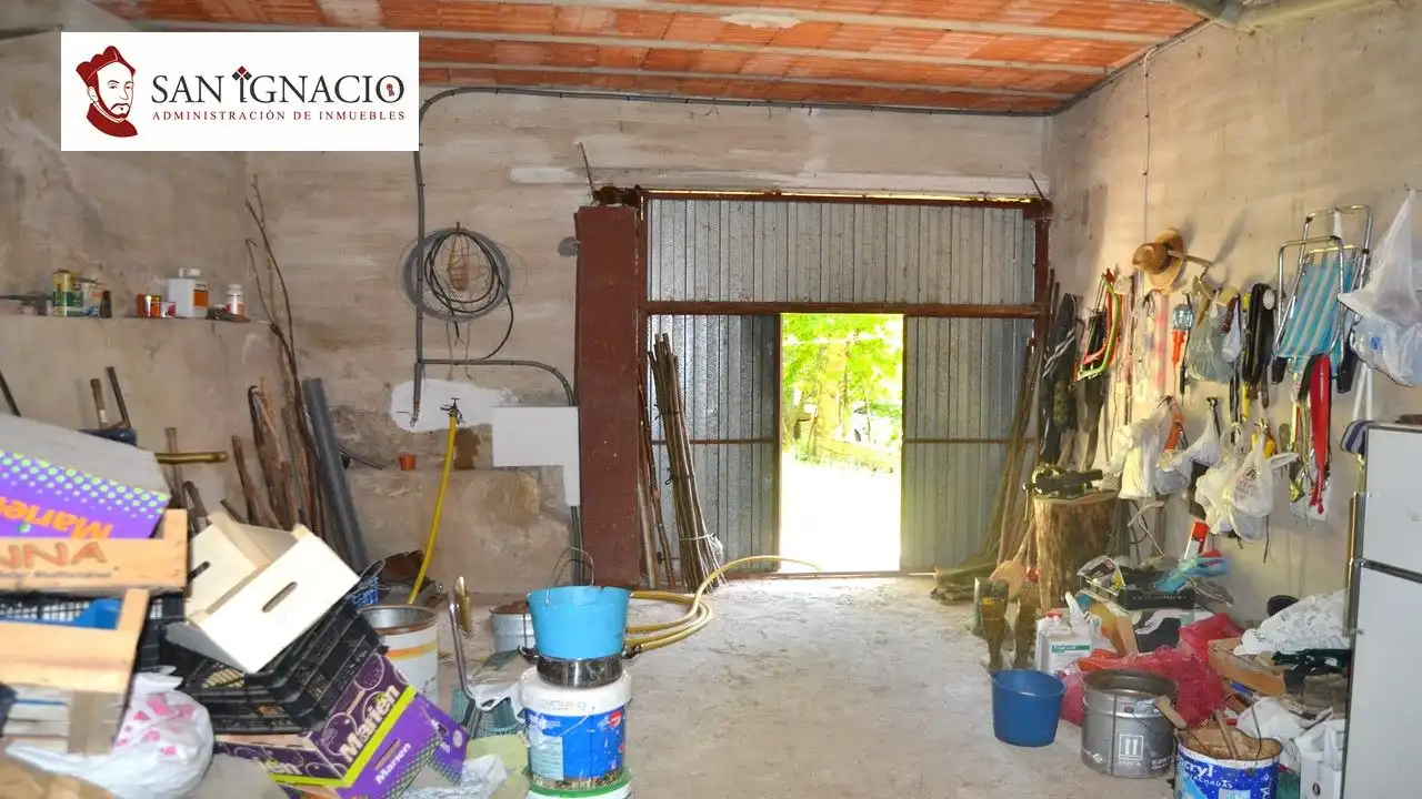 Casa amb jardí en venda a Merindad de Valdivielso, imagen 16