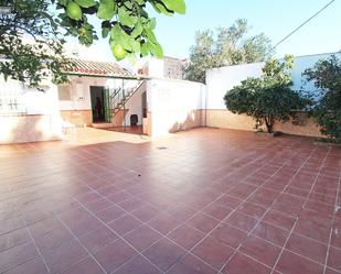 Vista exterior de Casa o xalet en venda en Málaga Capital amb Terrassa