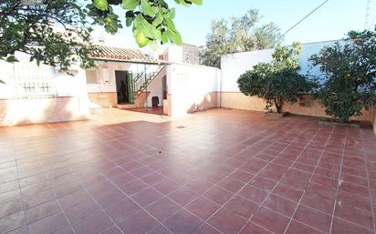 Vista exterior de Casa o xalet en venda en Málaga Capital amb Terrassa