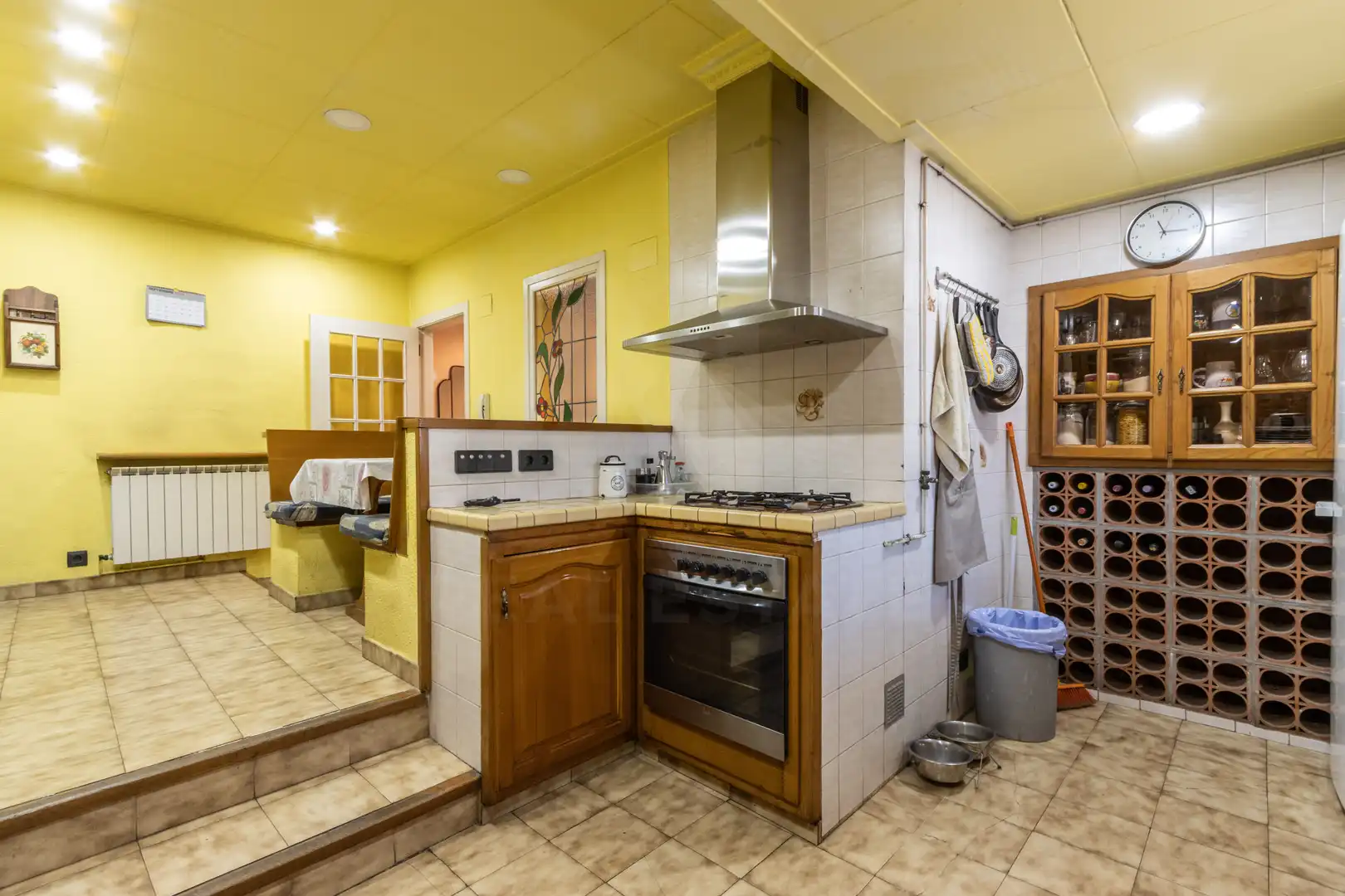 Casa aparellada amb piscina en venda a Parets del Vallès, imagen 12