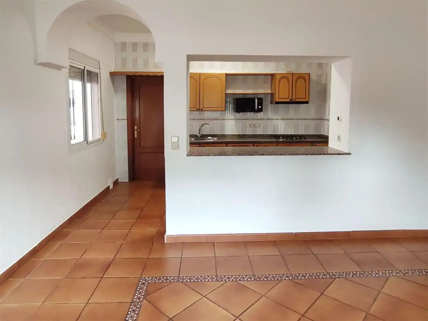 Cuina de Casa o xalet en venda en Fuente de Piedra amb Aire condicionat i Balcó