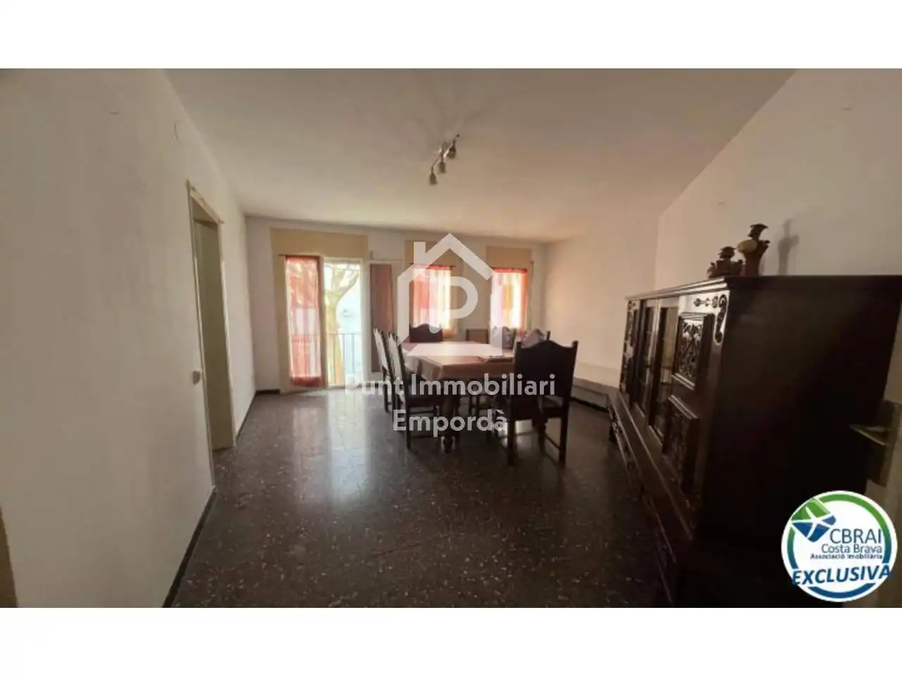 Comedor de Apartamento en venta en Cadaqués con Amueblado