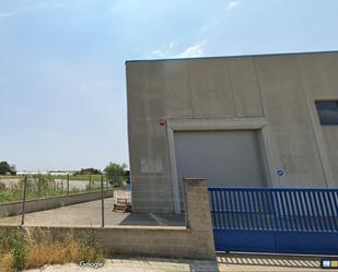 Vista exterior de Nau industrial en venda en Palafolls