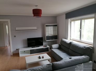 Flat with lift for sale in Garrido