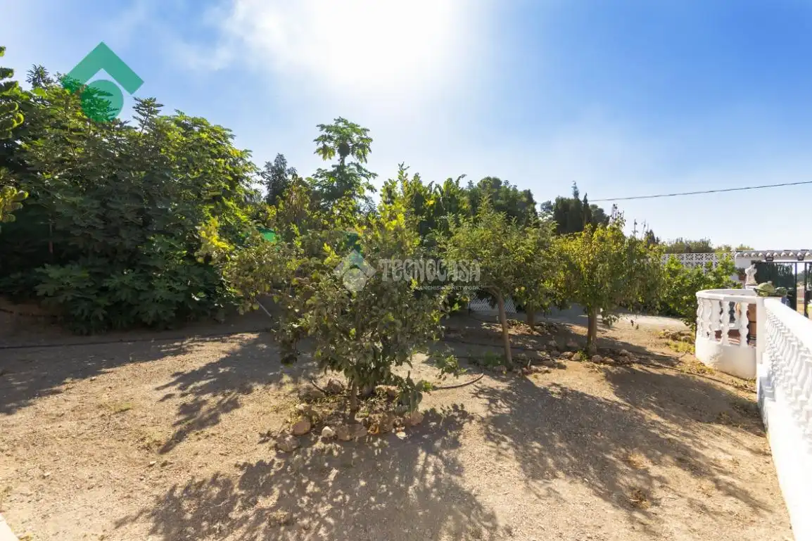 Casa rústica con piscina en venta en Avda Pescia - Ctra de Frigiliana, imagen 31