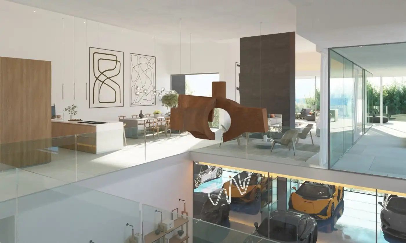 Chalet con terraza en venta en La Capellanía - El Higuerón, imagen 7