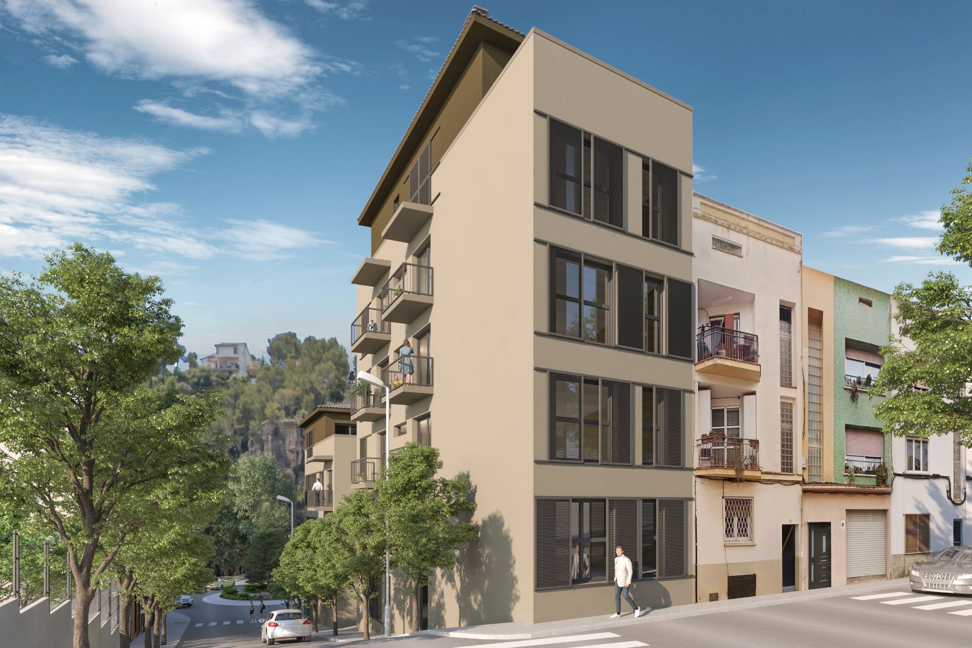 Flat for sale in Carrer de la Pau, 52, Corbera de Llobregat