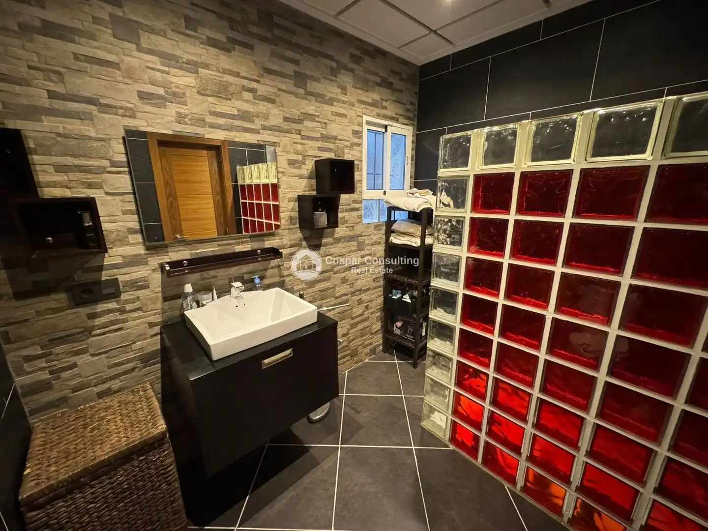 Baño de Casa o chalet en venta en Torrevieja con Aire acondicionado, Terraza y Amueblado