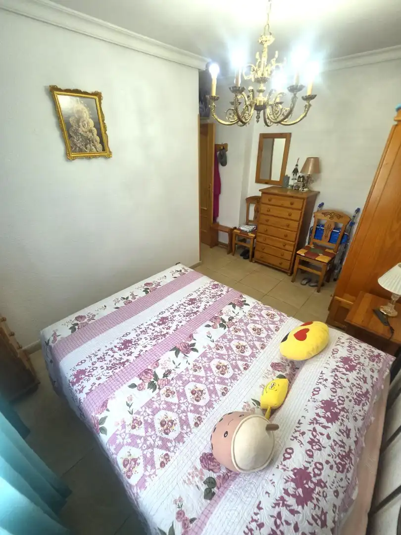 Bedroom of Flat for sale in Aranjuez  with Heating and Terrace