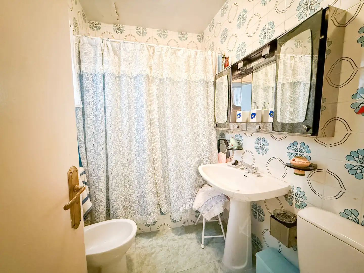 Bathroom of Houses for sale in Águilas  with Terrace, Storage room and Furnished