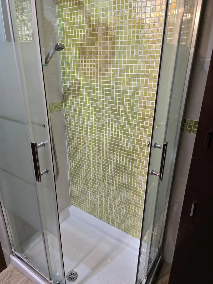 Bathroom of Houses for sale in Viñuela