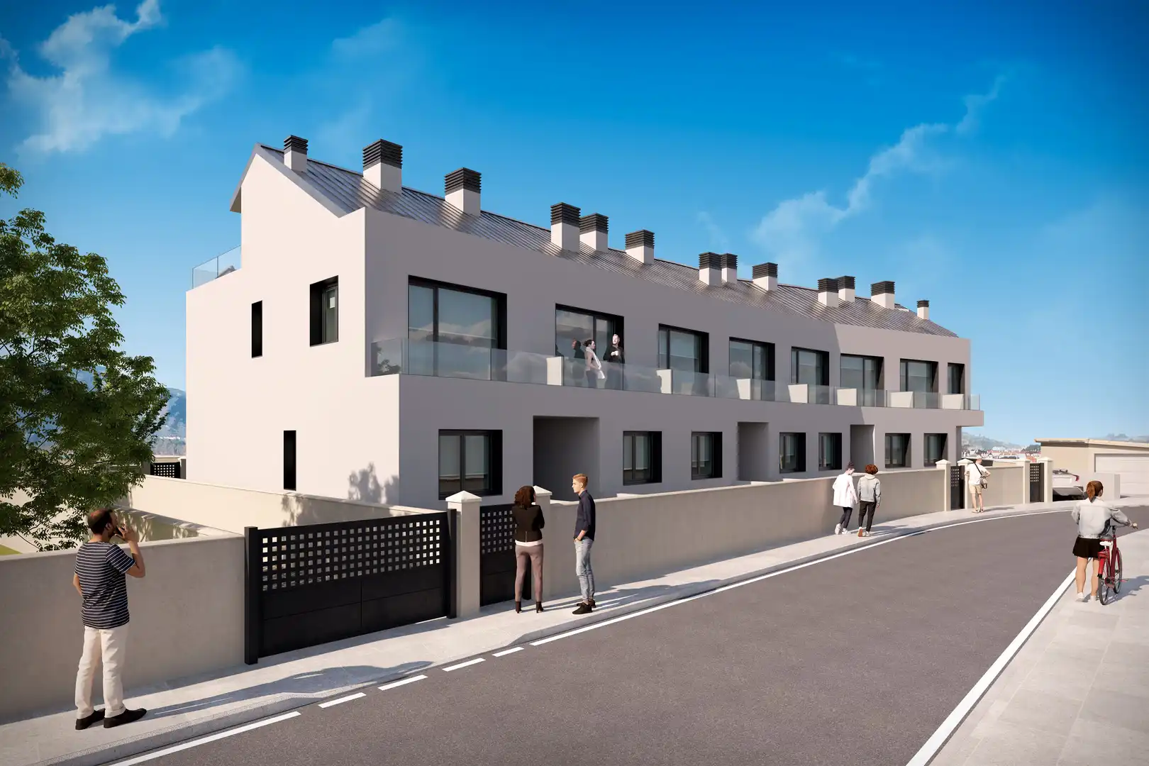 Haus mit Garten zum Verkauf in Calle la Bolera 16, imagen 5