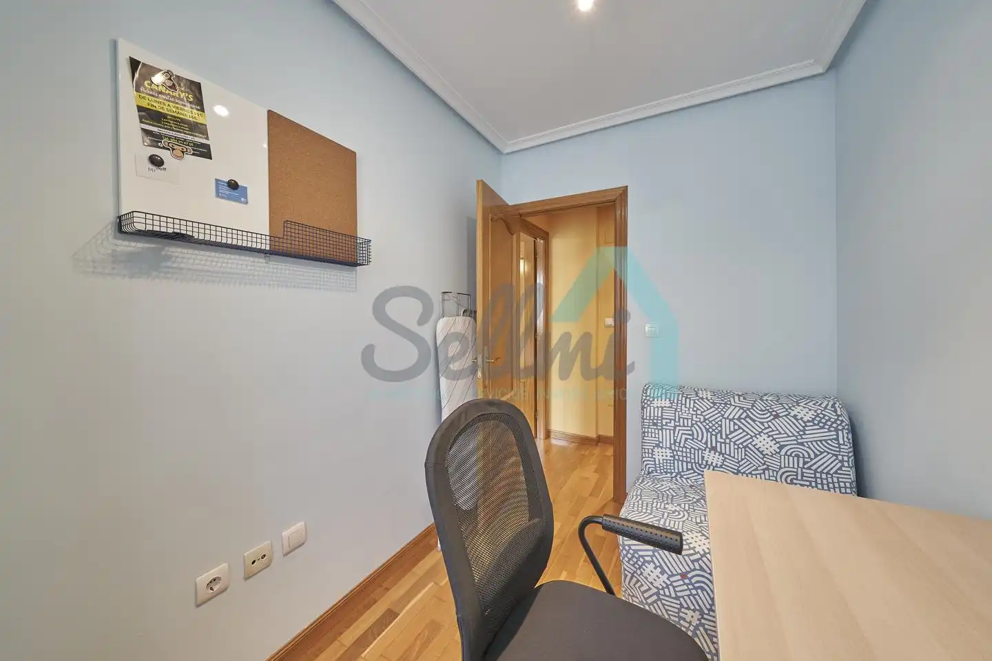 Flat with lift to rent in Calle Tenderina Alta, imagen 30