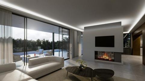 Foto 4 de Residencial en venda a Paseo Francia de (cer Mezclado), 5, Santa María, Marbella