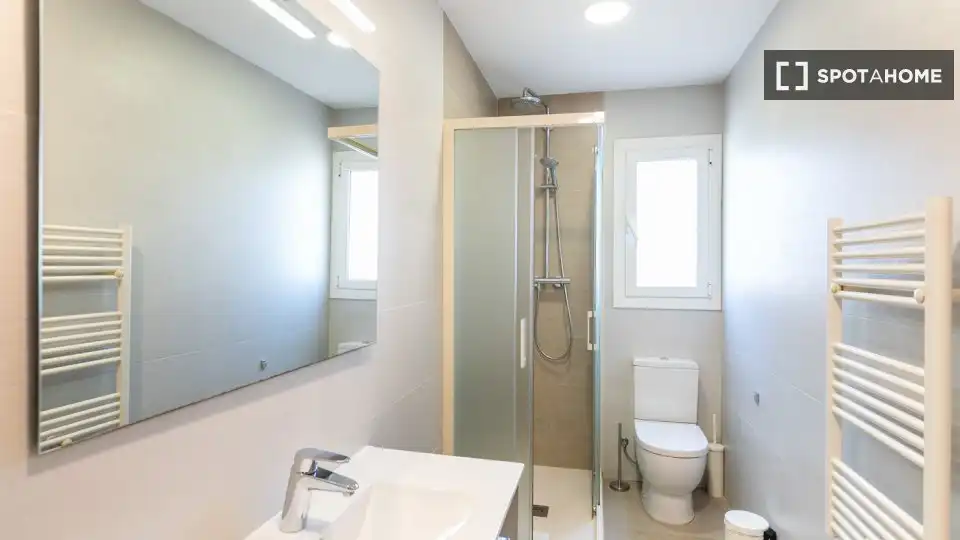 Flat with terrace to rent in Eixample, imagen 12