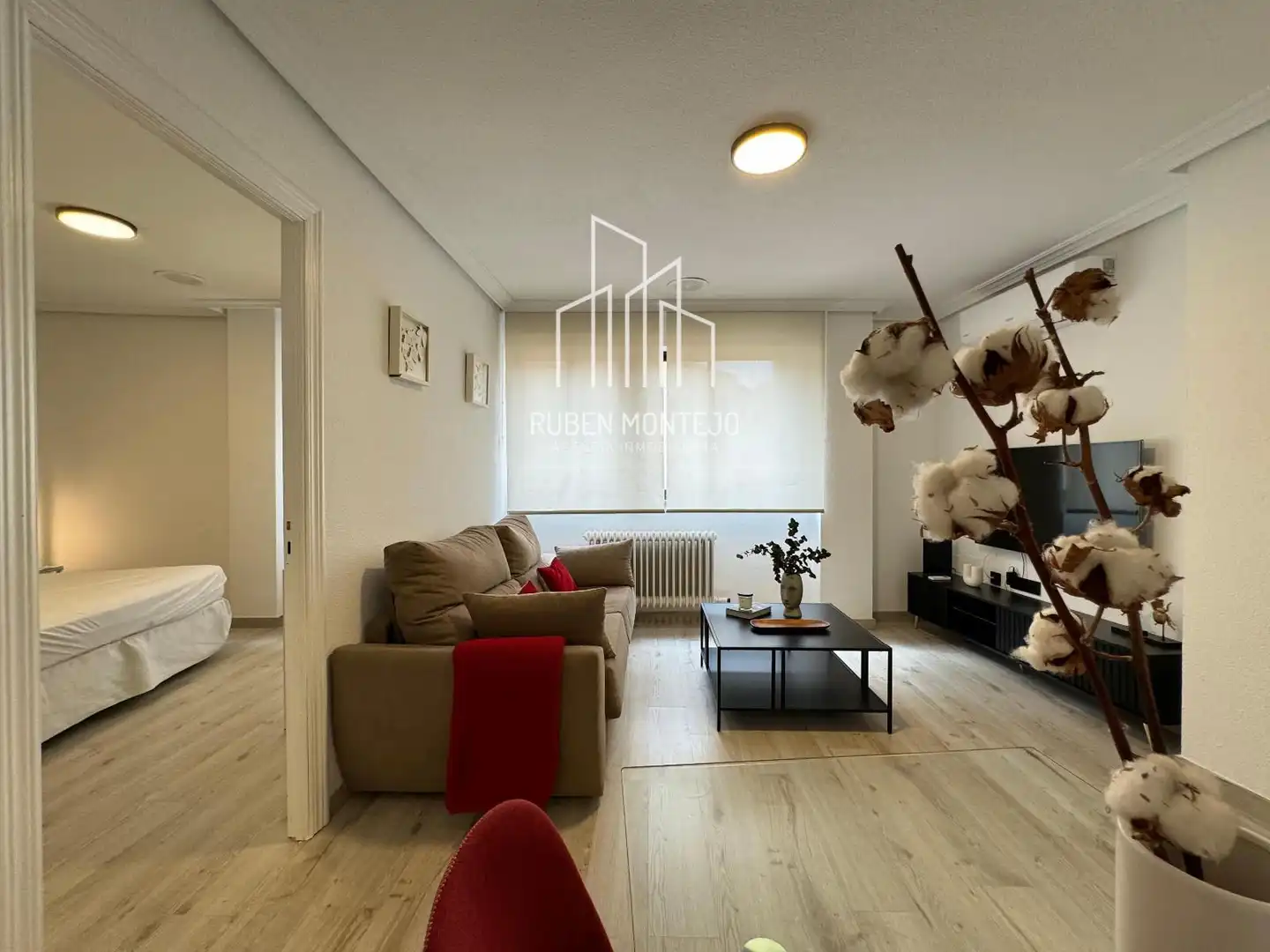 Apartamento de alquiler en Universidad - Tenerías