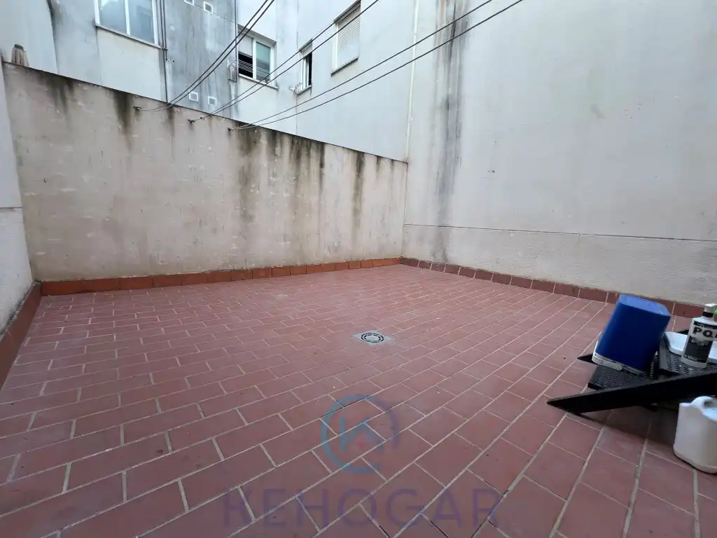 Terrace of Flat for sale in Dos Hermanas