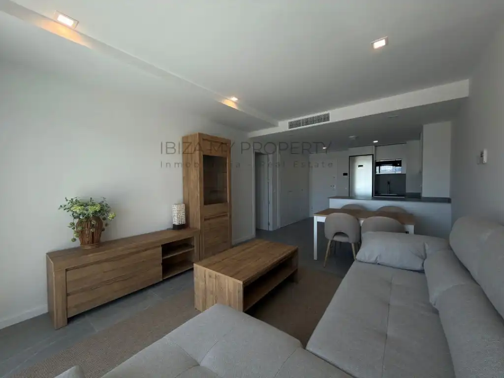Appartement compact avec piscine à louer à Avenida Pere Matutes Noguera, imagen 3