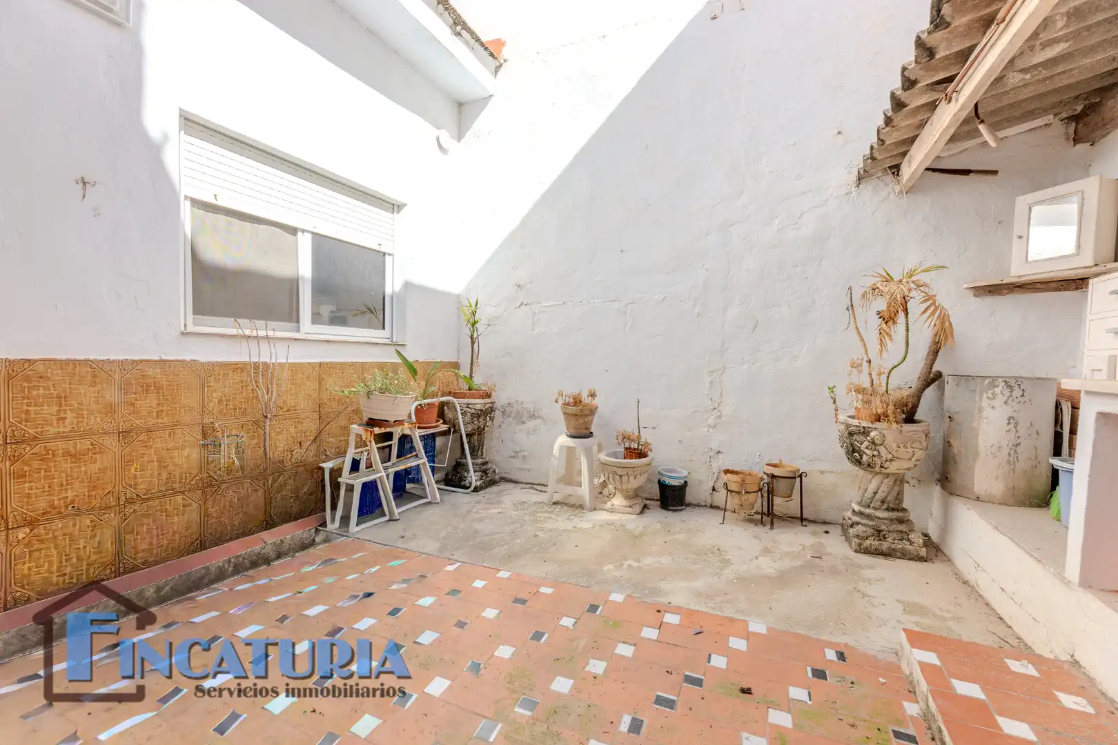Terraza de Casa o chalet en venta en Chilches / Xilxes con Terraza y Amueblado