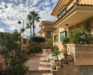 Exterior view of House or chalet for sale in Benidorm  with Air Conditioner, Heating and Private garden